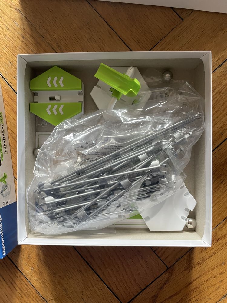Gravitrax starter set plus dodatki