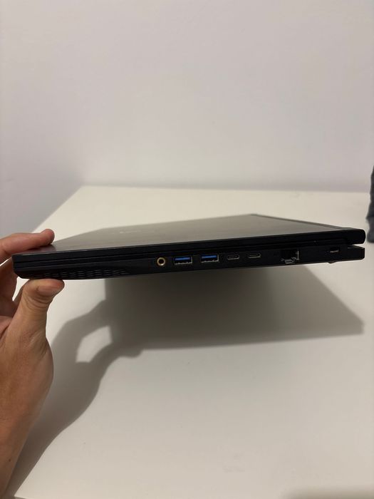 Notebook MSI GF65 com NVIDIA GeForce RTX 206064737744295810123