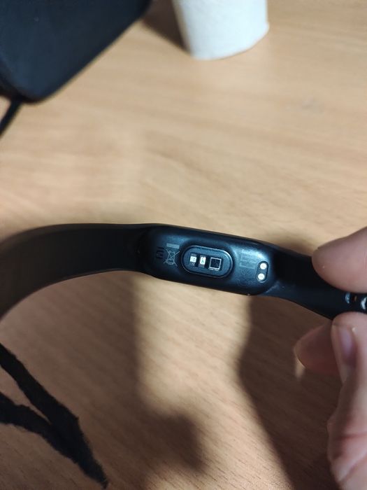 Mi band 6 фітнес браслет