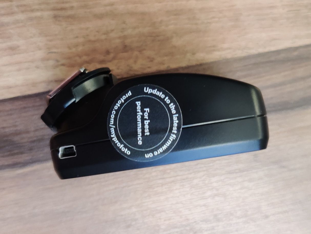 Wyzwalacz Profoto Kontroler Air Remote TTL-N do Nikon