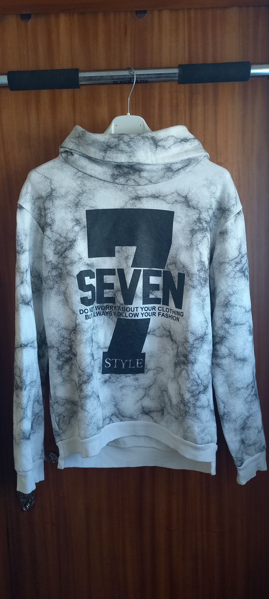 Camisola Homem Seven