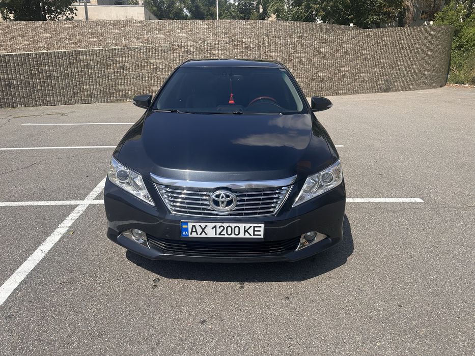 Toyota camry 50 evropa