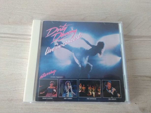 Eric Carmen - Dirty Dancing: Live in Concert CD