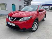 Nissan Qashqai 4X4 -Led-Opłacony-Super Stan-