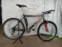 Bicicleta scott btt