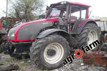 Valtra części T171 T121 T131 T151 skrzynia silnik most oś napęd kabina podnośnik zwolnica obudowa