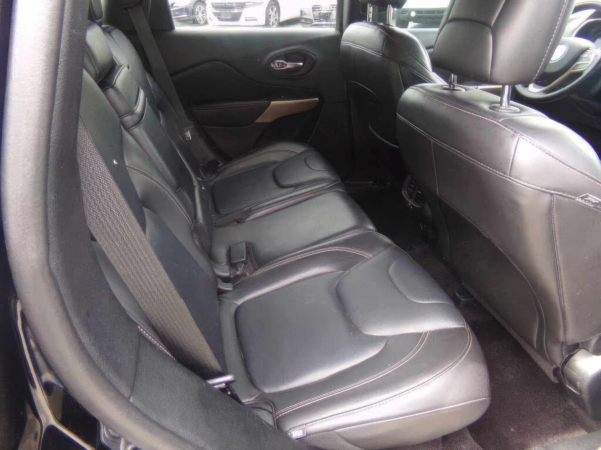 2018 Jeep Cherokee Limited 4WD