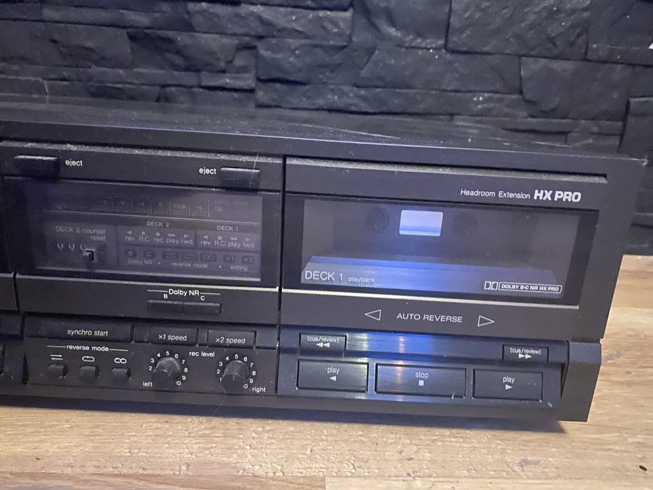 technics rs tr265
