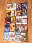 Sean Penn DVD`S Originais