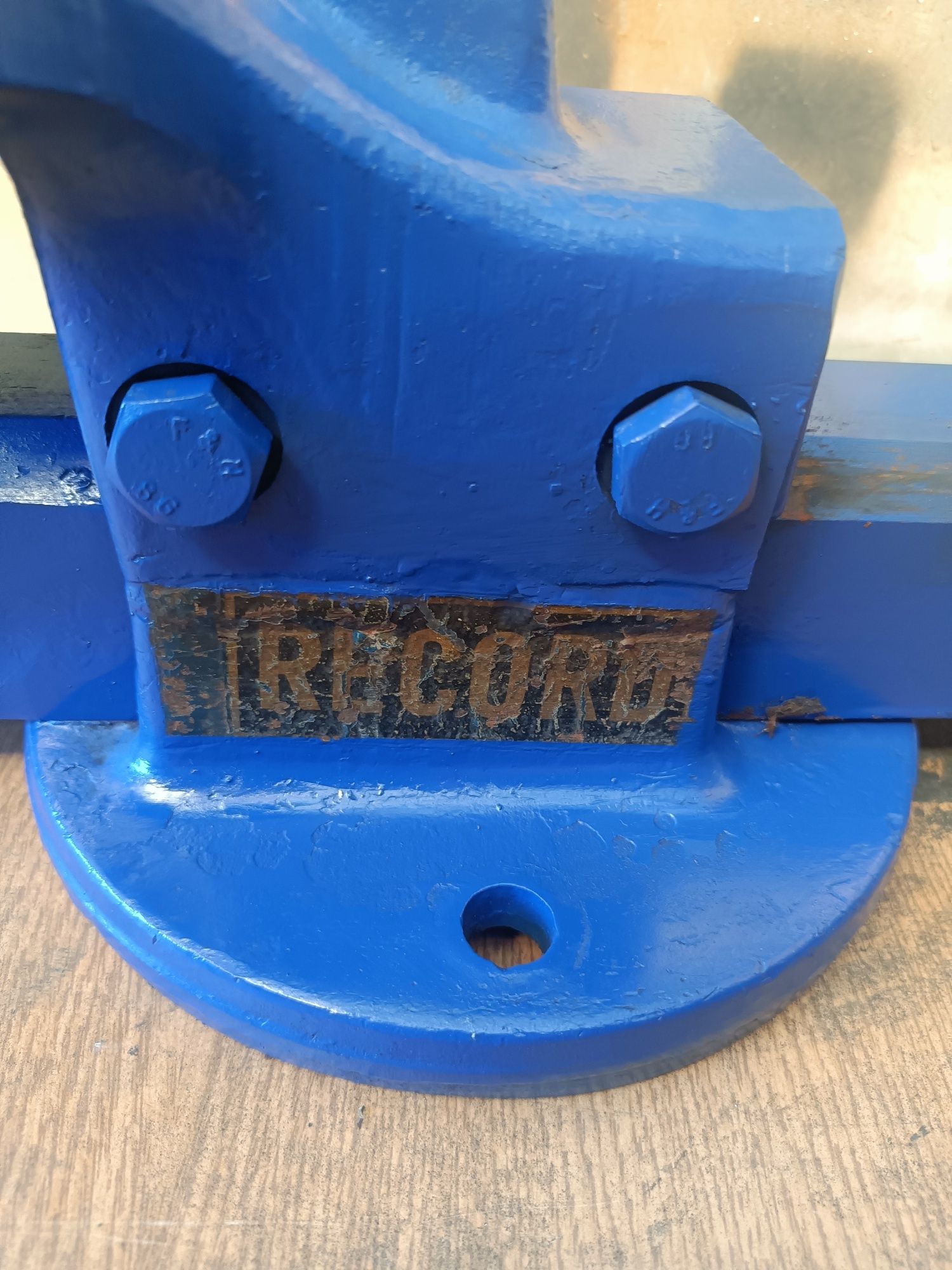 Imadła z Niemiec - Record