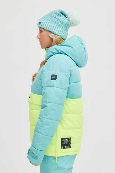 Kurtka kangurka zimowa damska O'neill snowboard narty 10K r. XS-XL