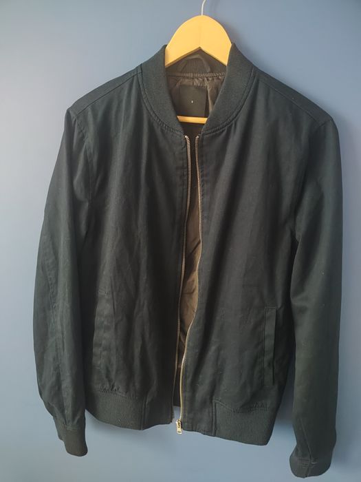 Bomber męski new look rozm s