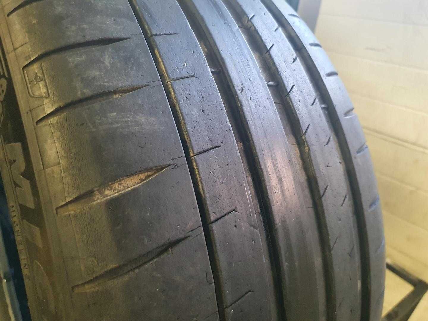 275/35R20 Michelin Pilot Sport 4S opona pojedynka lato 5,4mm P266