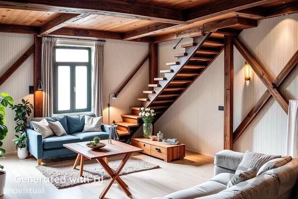 Prédio  habitacional /serviços de 249 m2- 1ª linha mar- Centro Peniche