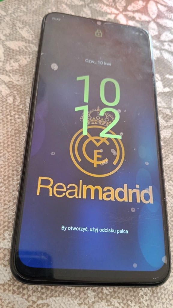 Telefon Realme C35 4/64GB