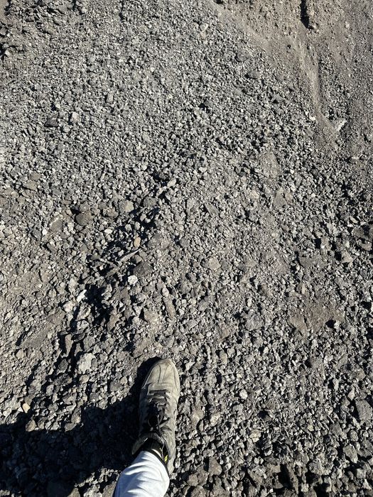 Frez asfaltowy , drobno mielony