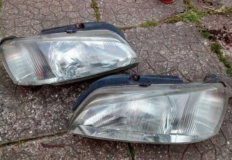 Peças Peugeot 106 II (Abril 1996-)