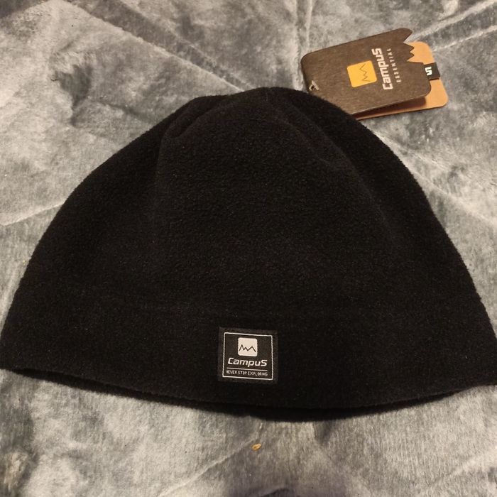 Czapka polarowa Campus
