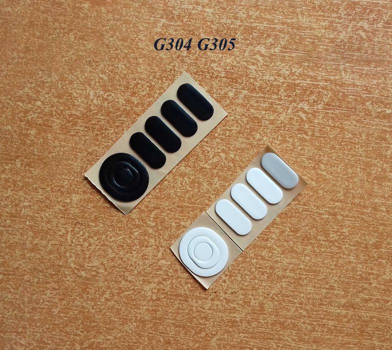 Глайды Мышки Logitech G102 203 304 305 403 502 603 703 Коньки Ножки