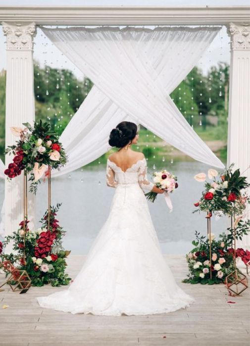 Весільна сукня французької марки MARRY BELLE (FRANCE)