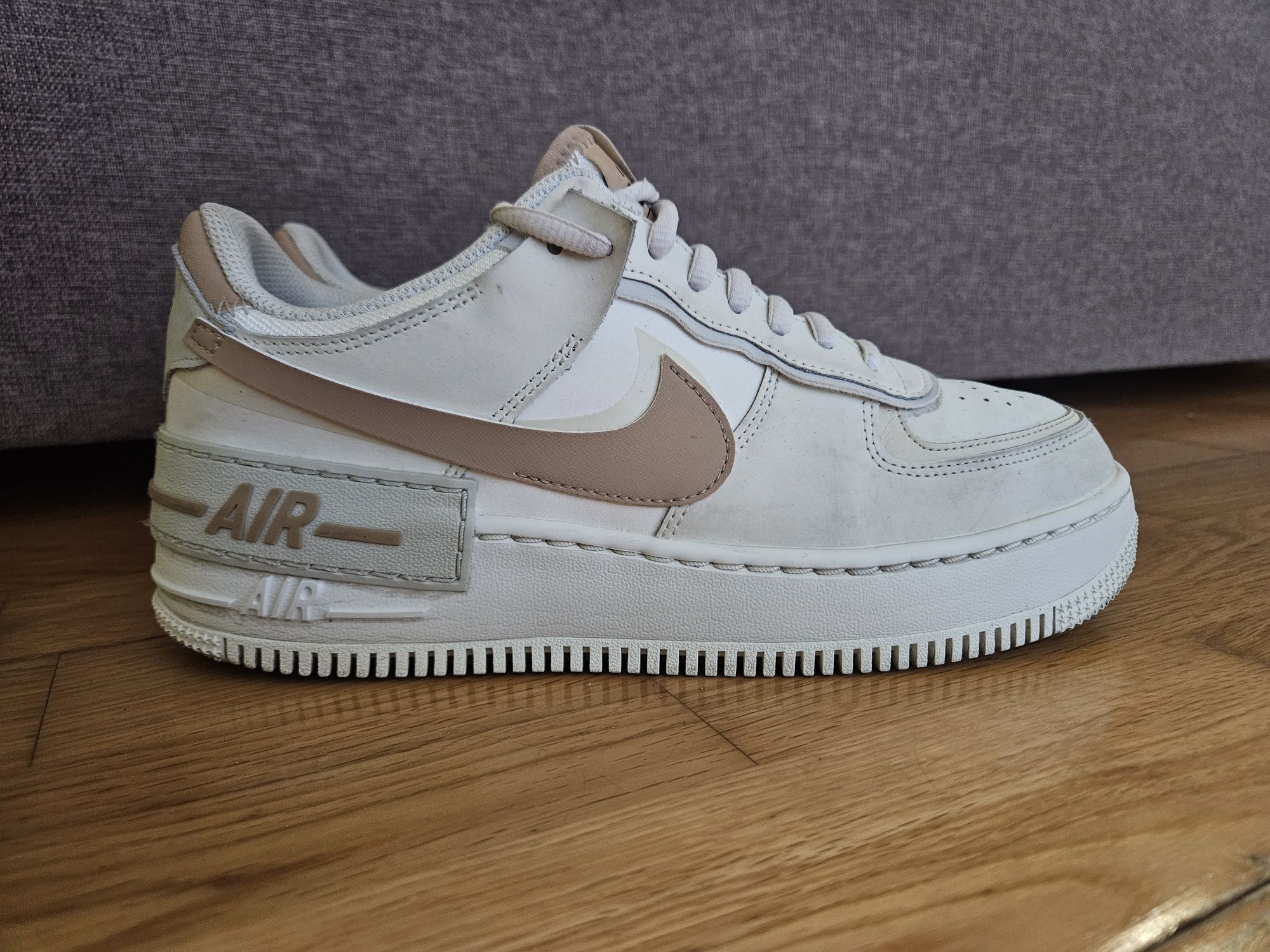 Nike air force low shadow