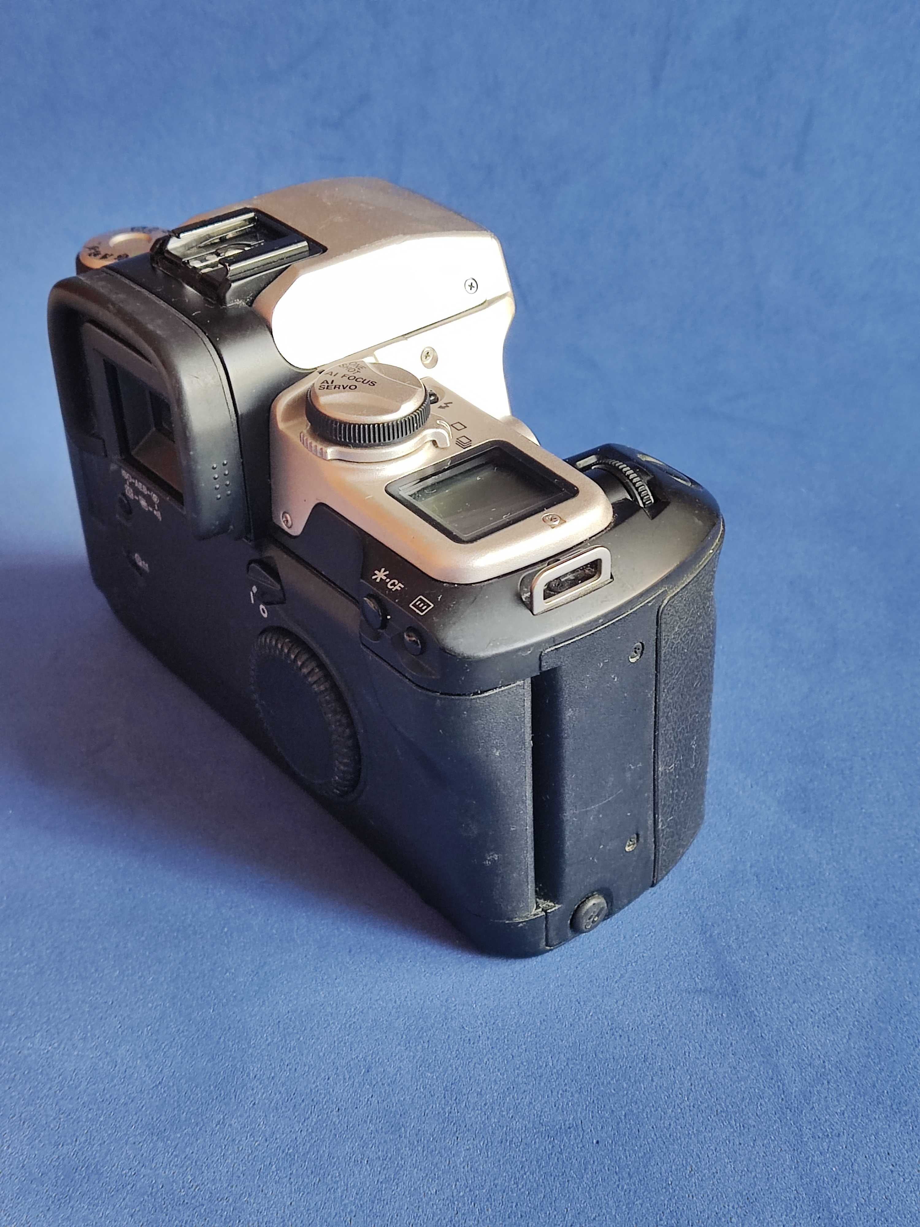 Canon EOS 50 - Corpo - Câmera Analógica