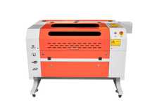 Ploter laserowy CO2 DANKUR PRO do cięcia 50x70 cm 70W