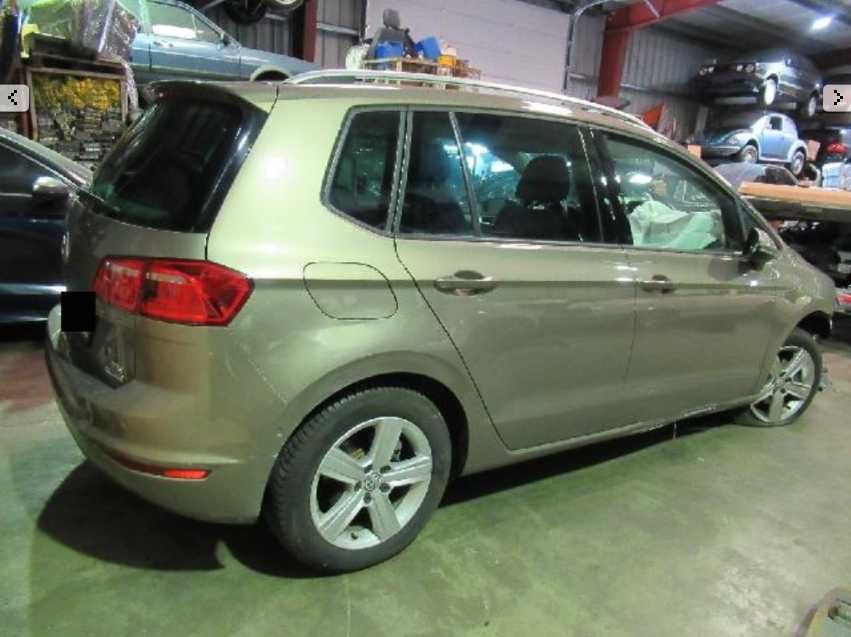 VW GOLF VII SPORTSVAN samochód na części benzyna diesel różne kolory