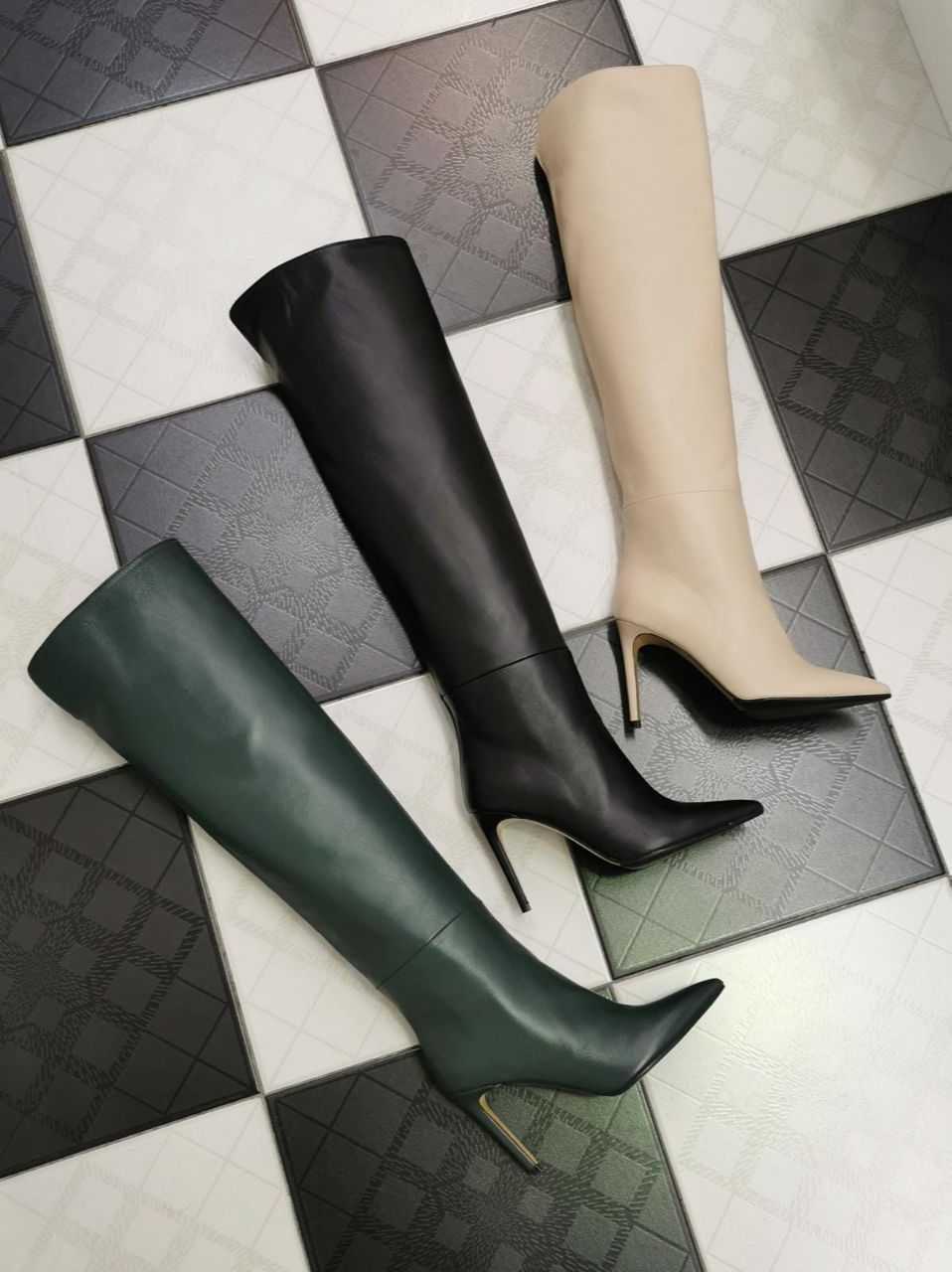 Buty Włoskiej marki SPAZIO MODA