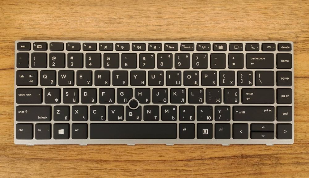 Клавіатура Hp elitebook 840 g5, 745 g5, 840 g6, 745 g6, 846 g5, 846 g5