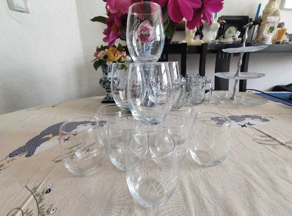 Szklanka Deluxe by Kropla 27cl