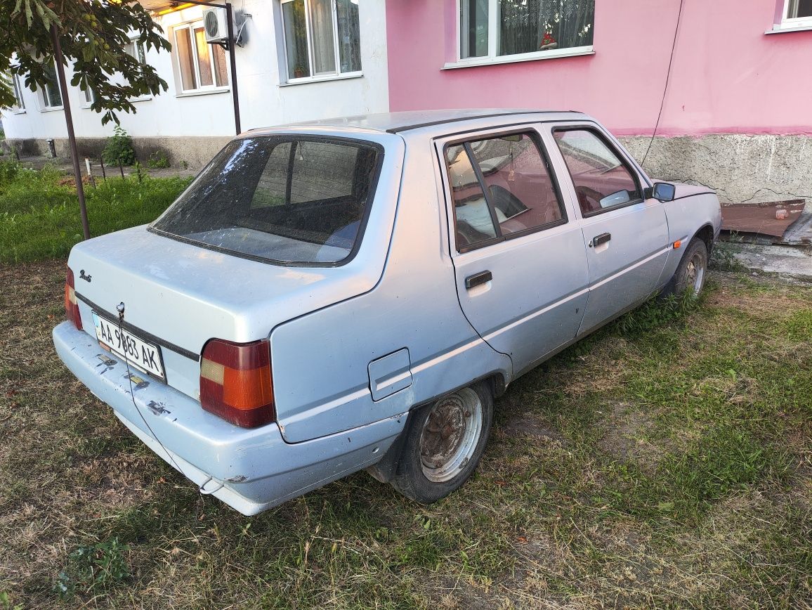 Заз Славута 1.2 бензин