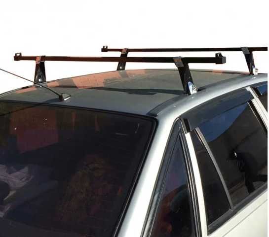Багажник UNI для автомобілів з водостоком та зі спецкріпленням