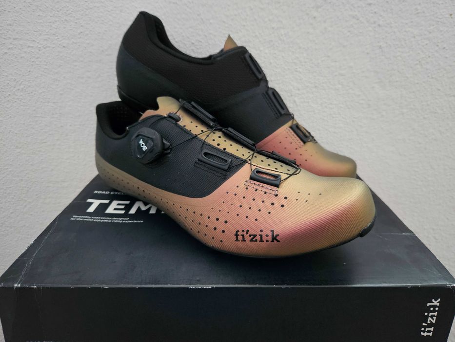 Sapatos Nakamura / Fizik / Scott / Shimano / Specialized N.41 (vários)