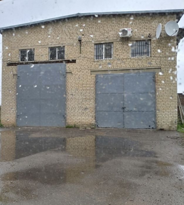 Недвижимость под бизнес