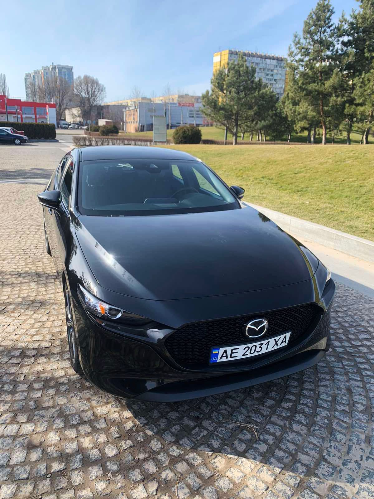 Продам Mazda 3, 2021