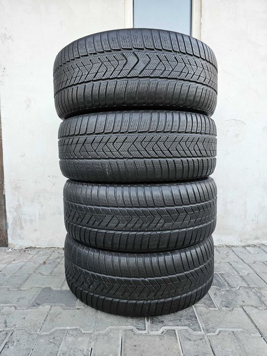 Zima Pirelli 275/45 R20 6mm RSC