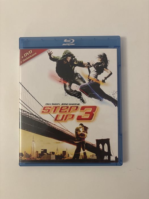 Blu-ray Step up 3
