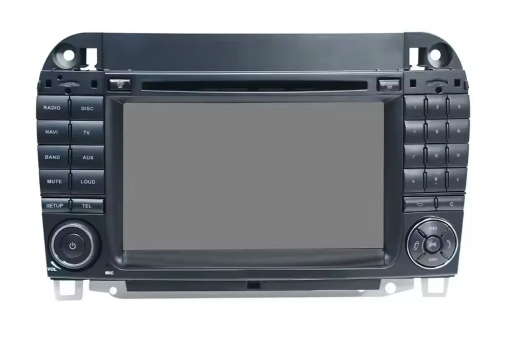 Radio nawigacja Mercedes Benz S klasa CL W220 Android wifi GPS