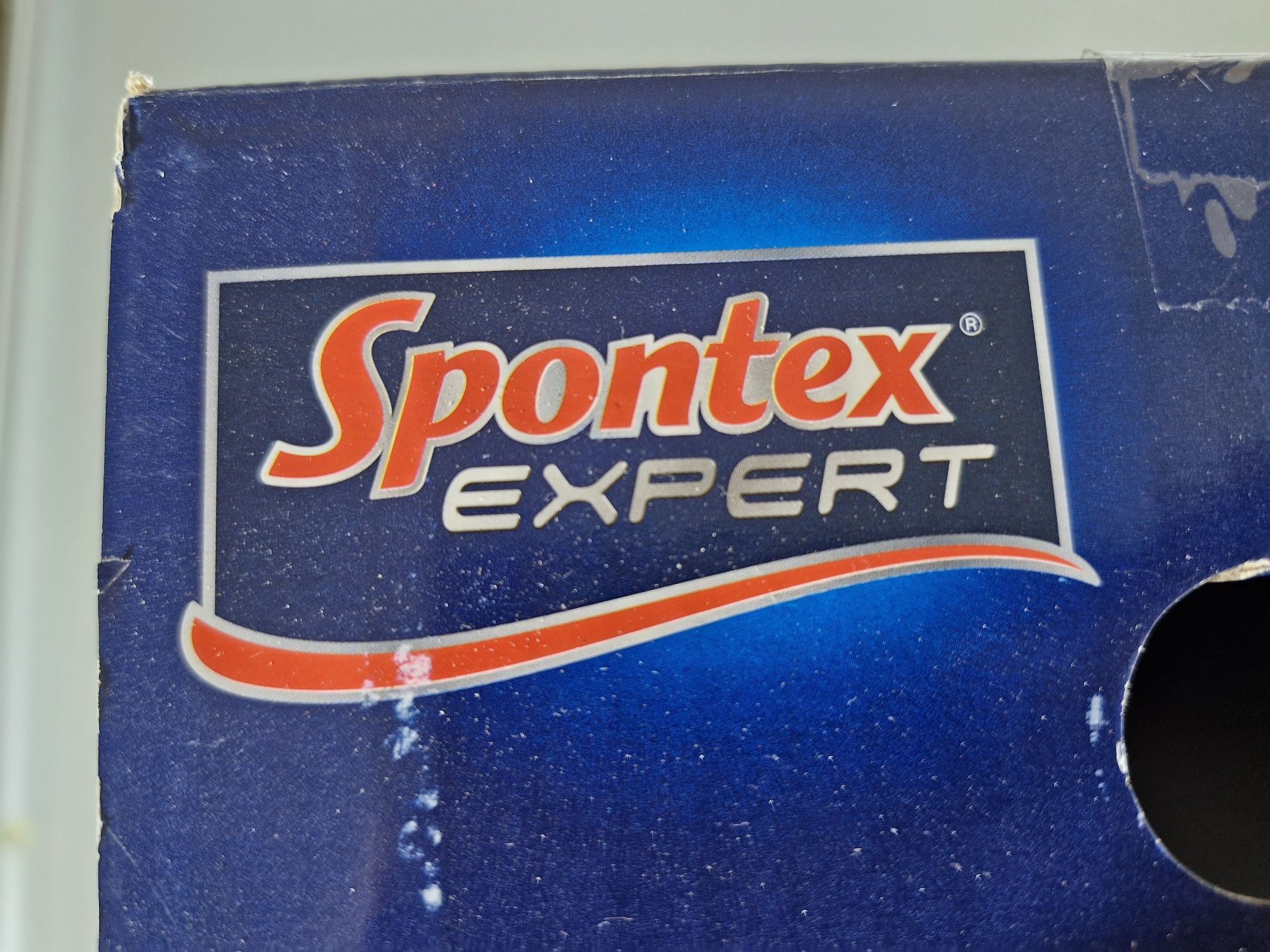 Spontex Express System Plus Compact Expert Wiadro i Mop Obrotowy