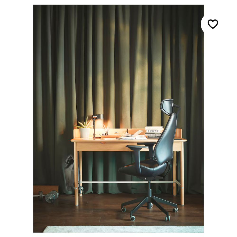 Secretária Ridspo Ikea