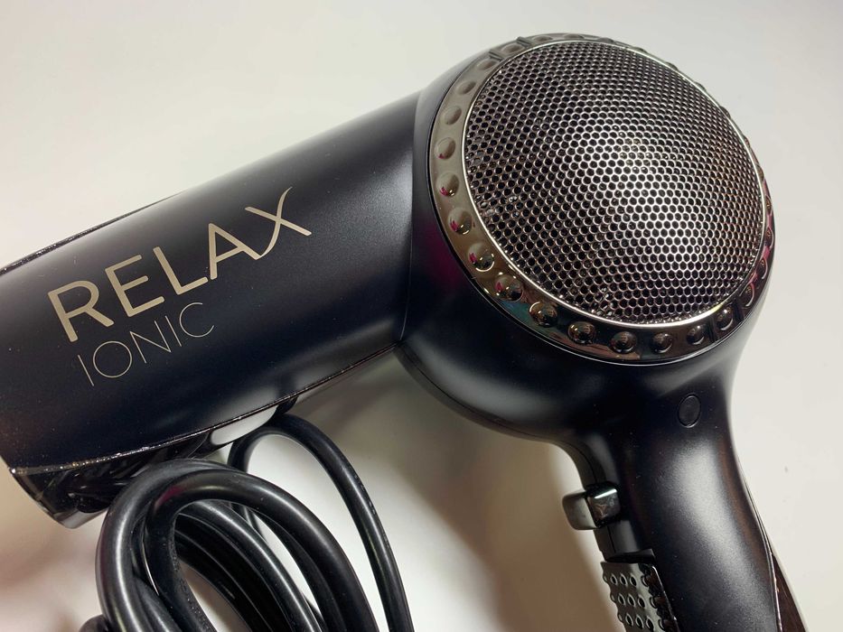 Relax Pro Föhn Ionic Suszarka do włosów jonowa 900W
