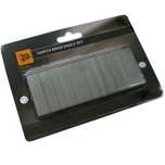 JCB SZTYFTY GWOŹDZIE 1,25x50mm 5000szt 10 blistrów