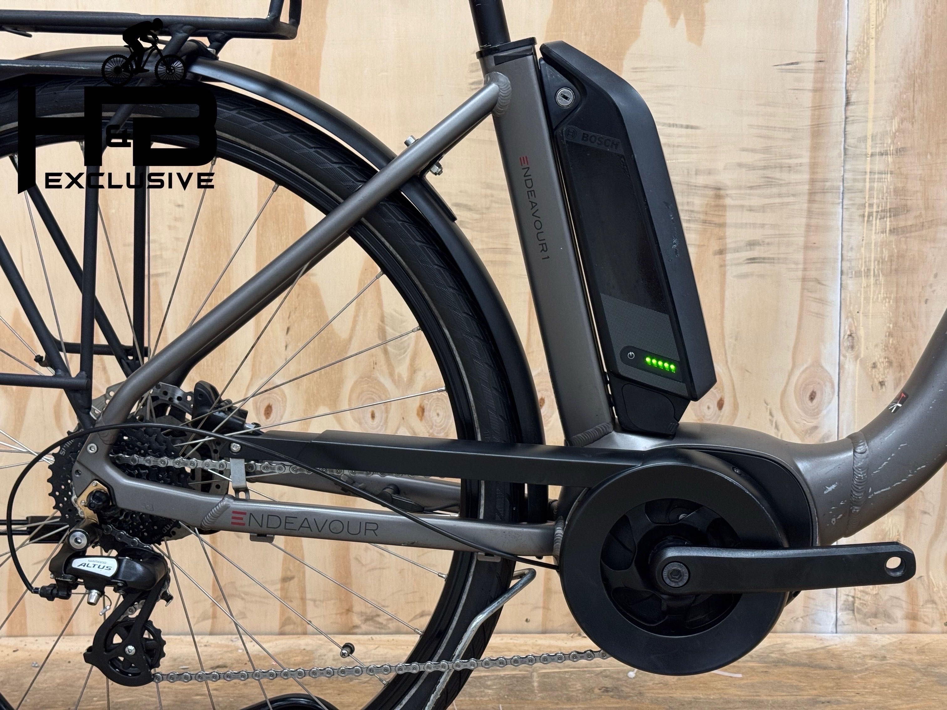 Kalkhoff Endeavour 1.B Move Shimano Altus 2020