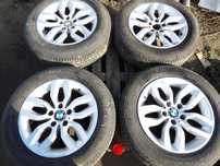 KOŁA  ALUFELGI 17&quot; BMW X3, F25