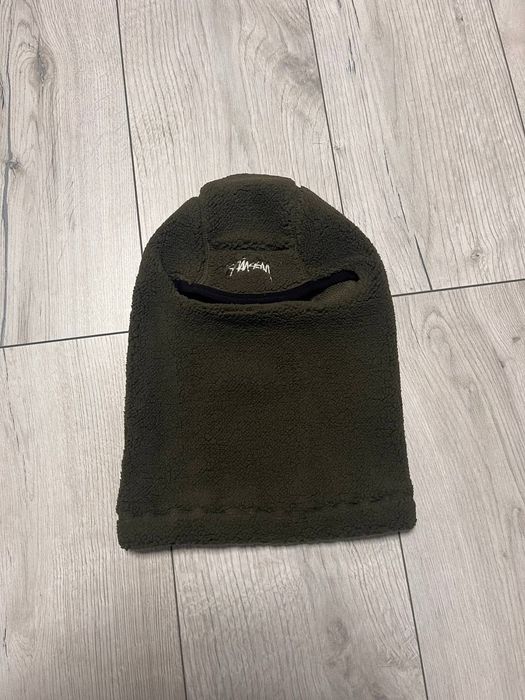 Балаклава - шерпа Stussy | Балаклава stussyі | шерпа стусі | Балаклава
