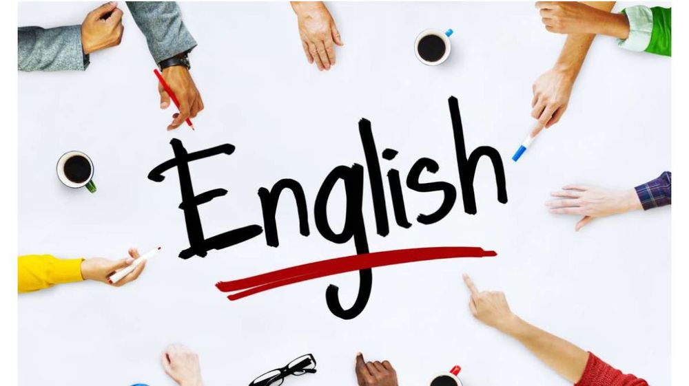 Репетитор з англійської мови