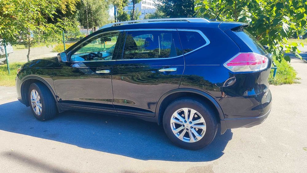 Продам Nissan Rogue 2015, 126к пробіг, безпека ціла, власник