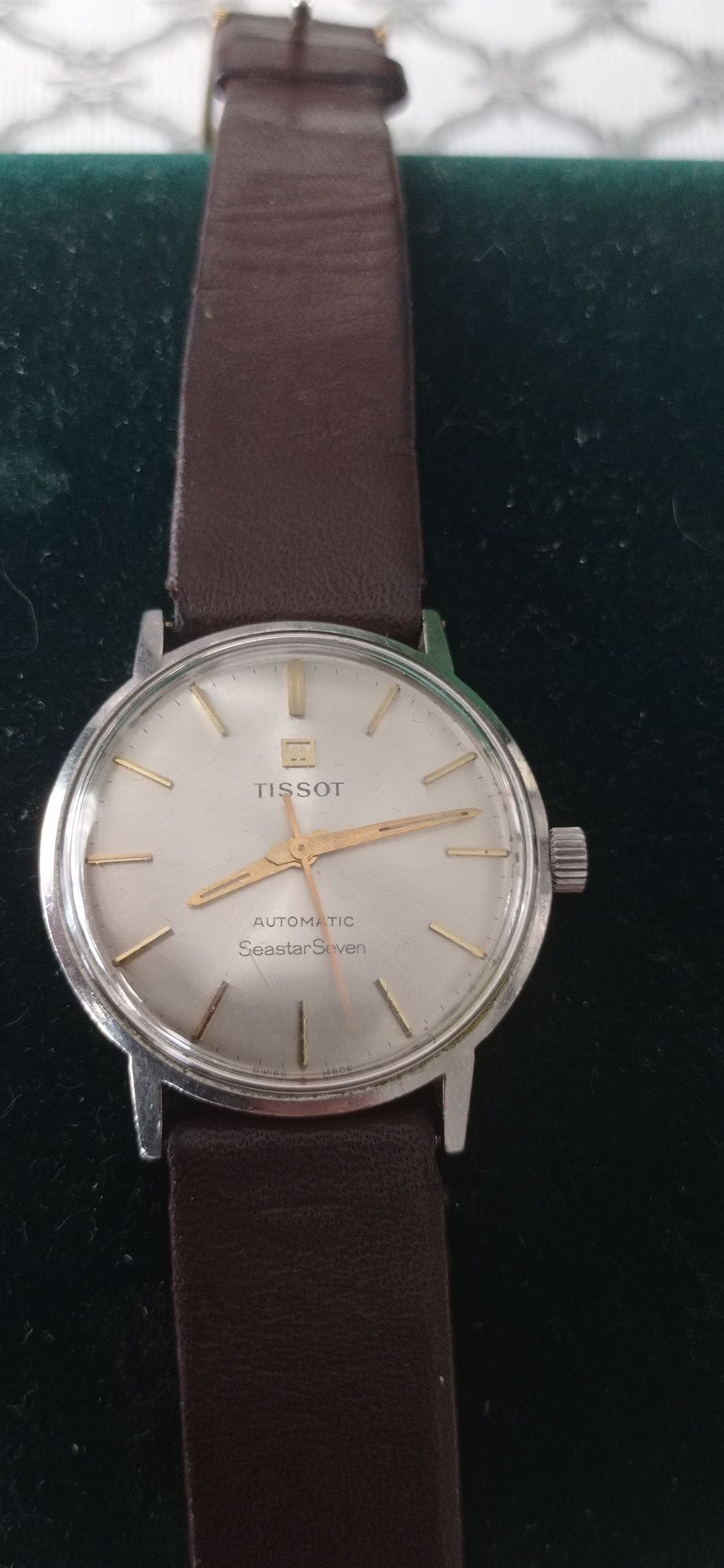 Zegarek Tissot Automatic