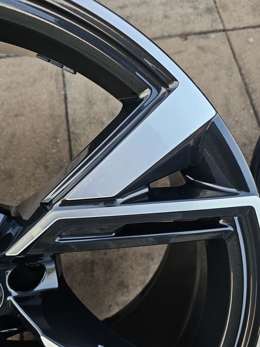 Felga 22cale 5x112 10.5j et19 oryginal Audi RS6 RS7 Ładna
